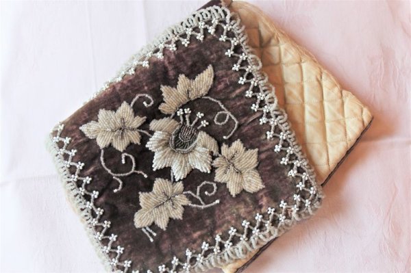 画像10: ヴィクトリアン　ハンキーケース (10)