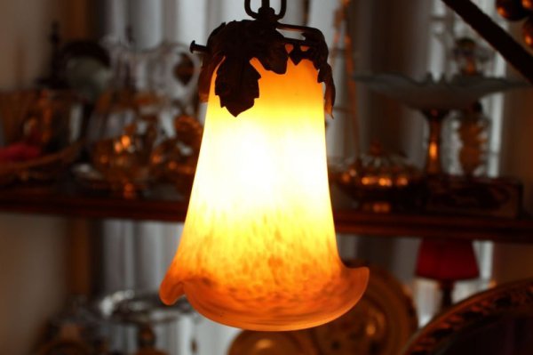 画像19: 葡萄のシャンデリア (19)