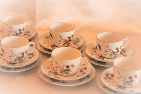 画像10: ロイヤルウースター ストロベリーフェア トリオ (10)