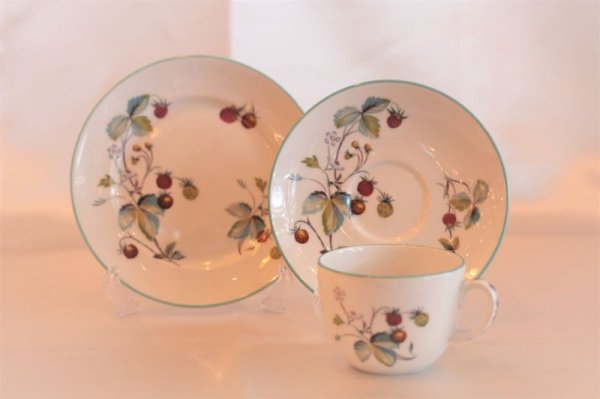 画像2: ロイヤルウースター ストロベリーフェア トリオ (2)