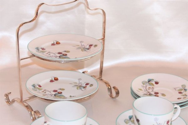 画像8: ロイヤルウースター ストロベリーフェア トリオ (8)