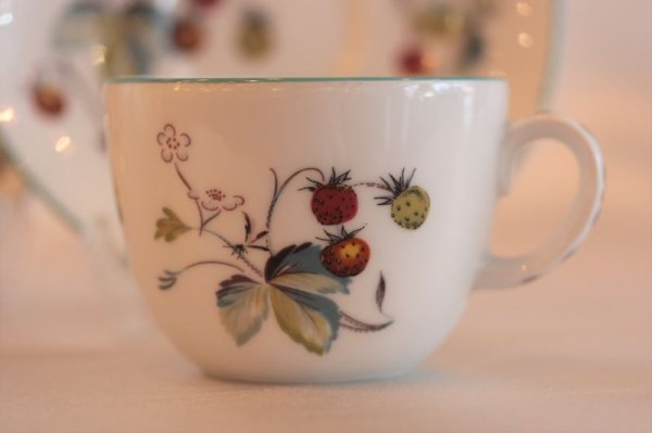 画像5: ロイヤルウースター ストロベリーフェア トリオ (5)