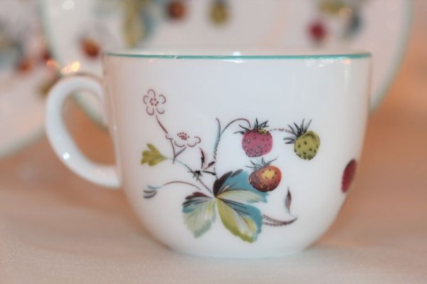 画像7: ロイヤルウースター ストロベリーフェア トリオ (7)