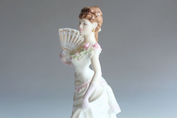 画像6: コールポート　リリー・ラングトリーのフィギュア (6)