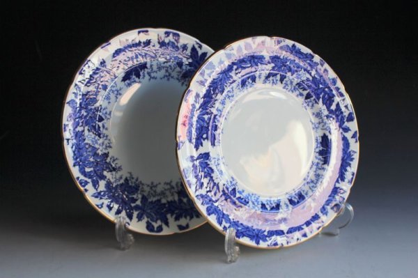 画像10: コールポート B&Wのプレート (10)