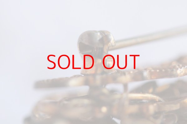 画像13: デ マリオ　グリーンのブローチ (13)