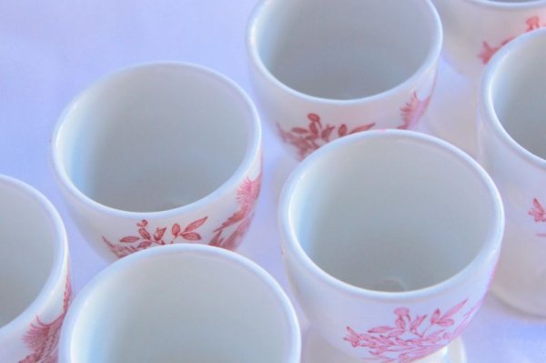 画像6: リッジウェイ　エッグスタンド６個セット (6)