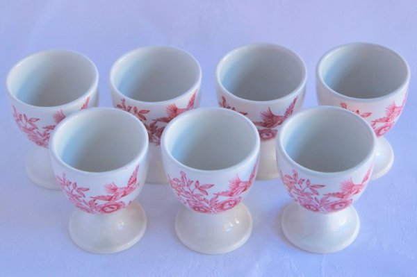 画像2: リッジウェイ　エッグスタンド６個セット (2)