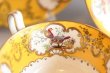画像14: エインズレイ　ティーセット５客、ミルク、シュガー (14)