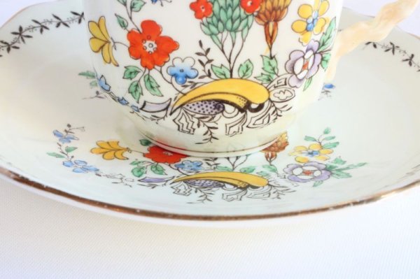 画像12: ロイヤルスタッフォード　カップ＆ソーサー (12)