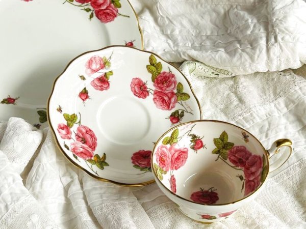 画像4: Folreyばらのティートリオ (4)