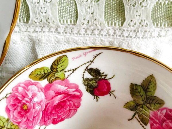 画像2: Folreyばらのティートリオ (2)