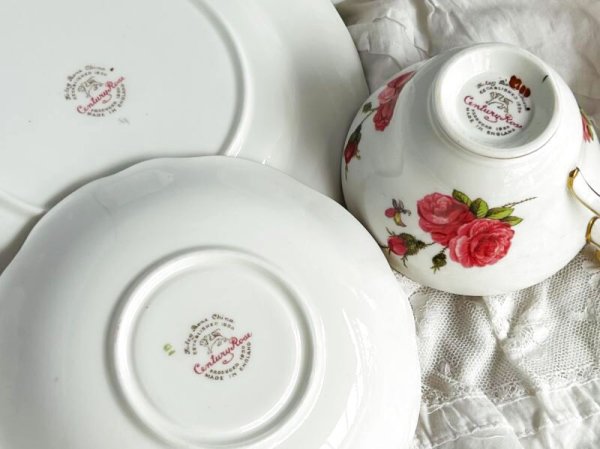 画像8: Folreyばらのティートリオ (8)