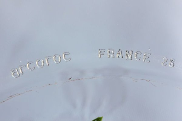 画像18: アルコロック　すみれのお皿 (18)