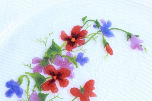 画像11: アルコロック　すみれのお皿 (11)