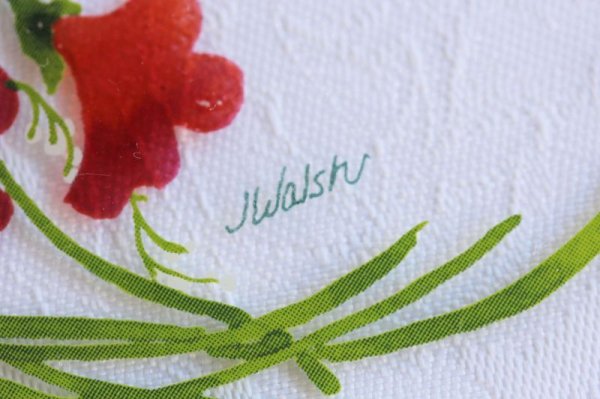 画像14: アルコロック　すみれのお皿 (14)