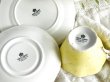 画像4: Royal Albert レモンイエロー６客トリオセット (4)