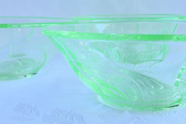 画像3: ヴァセリンのボウル4客セット (3)