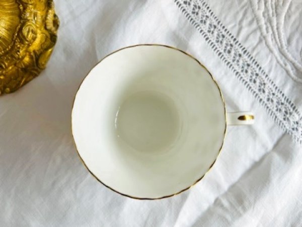 画像7: ミントン 金彩のティートリオ6客 (7)
