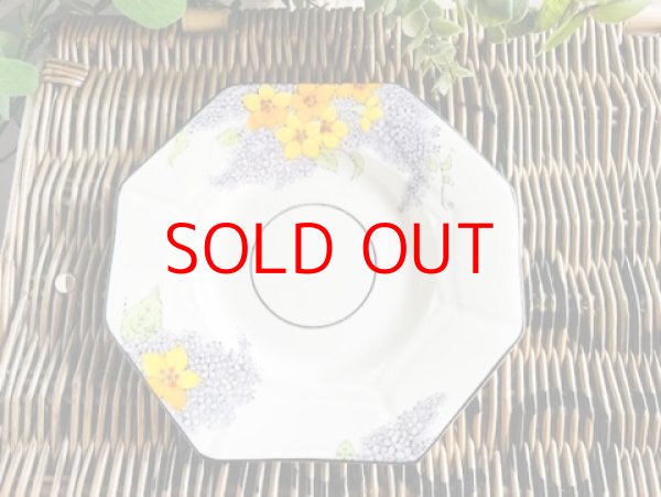 画像5: メルバ　イエローフラワーハンドルトリオ＆ミルク (5)