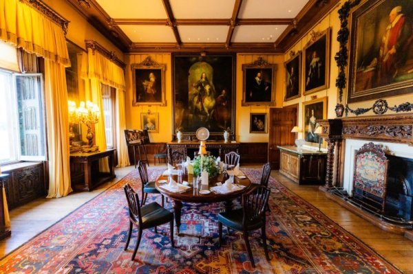 画像5: 2024年6月開催　ロイヤルアスコットとバースのお城でのマナー講習 (5)