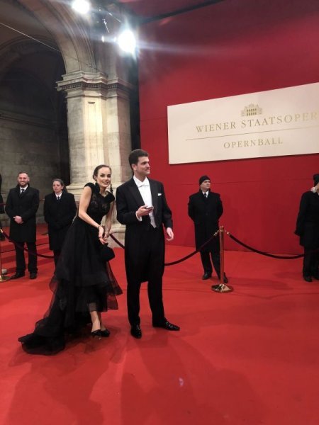 画像3: 2月開催 ウィーンのオペラ座舞踏会とフランツ・フェルディナントのお城訪問 (3)