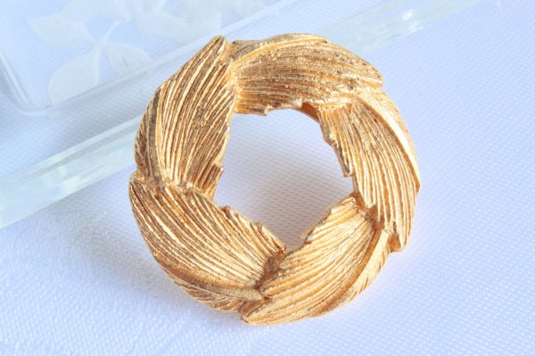 画像10: ROLLY　クリップブローチ (10)