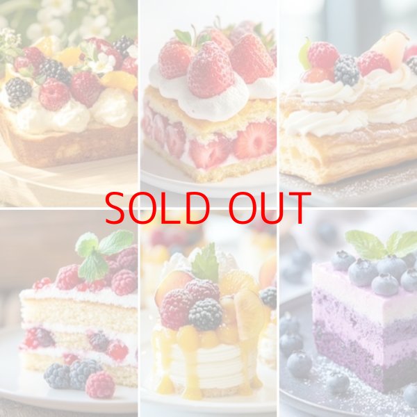 画像1: 紅茶のペアリング ＆ ベリーケーキParty ♪ (1)
