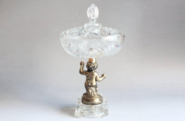 画像3: 天使のキャンディ入れ (3)