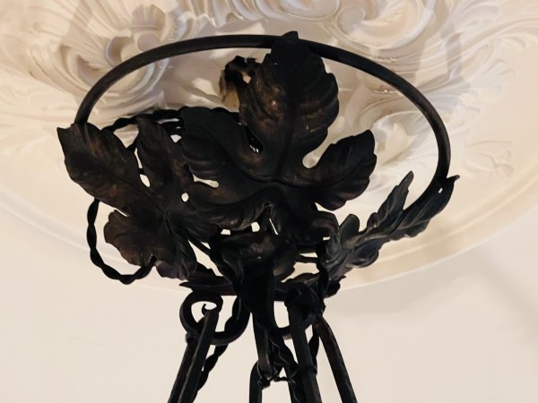 画像5: ミューラーのシャンデリア (5)