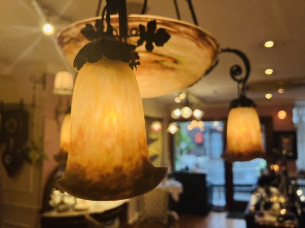 画像6: ミューラーのシャンデリア (6)