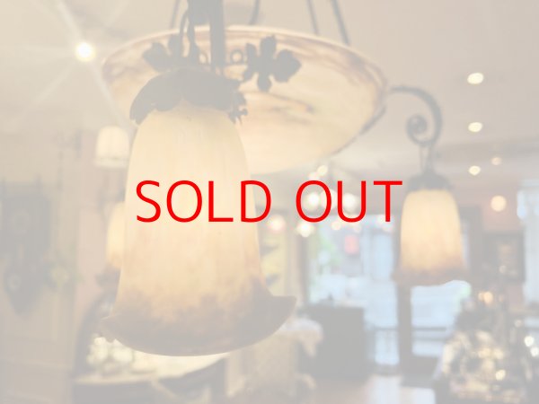 画像6: ミューラーのシャンデリア (6)