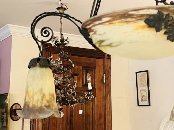 画像2: ミューラーのシャンデリア (2)