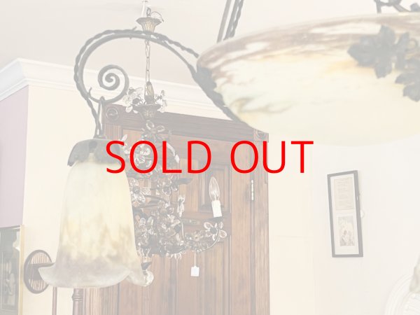 画像2: ミューラーのシャンデリア (2)