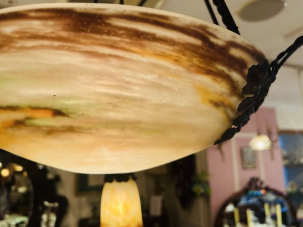 画像7: ミューラーのシャンデリア (7)