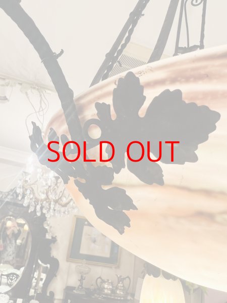 画像9: ミューラーのシャンデリア (9)