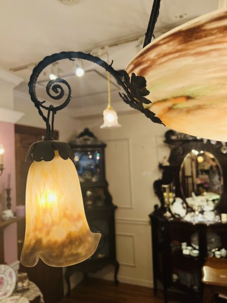 画像10: ミューラーのシャンデリア (10)