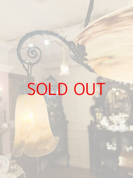 画像10: ミューラーのシャンデリア (10)