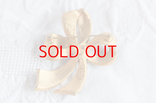 画像4: トリファリ　ブローチ＆イヤリング (4)