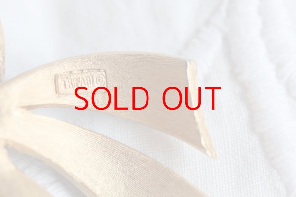 画像3: トリファリ　ブローチ＆イヤリング (3)