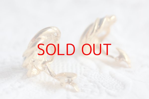 画像10: トリファリ　ブローチ＆イヤリング (10)