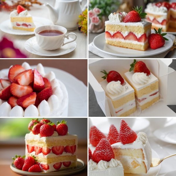 画像1: 紅茶のペアリング ＆ ショートケーキParty♪ (1)