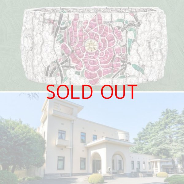 画像1: ヴァン クリーフ＆アーペル展見学とティータイム　１２月３日（水） (1)