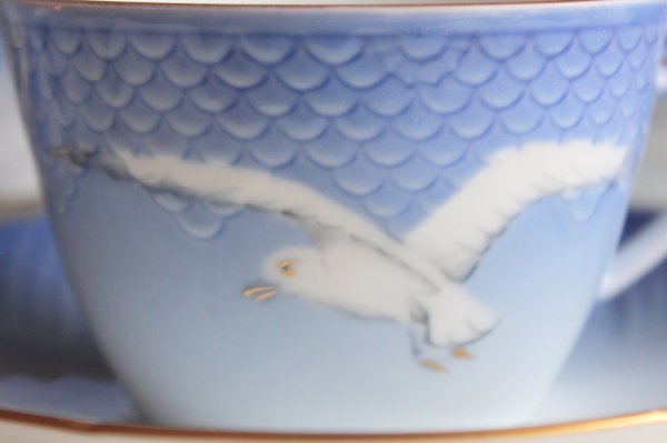 画像7: B＆G　カップ＆ソーサー5客セット (7)