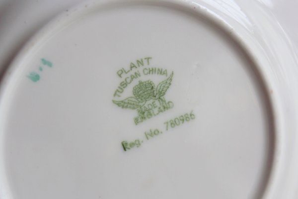 画像11: タスカン　ティーセット (11)