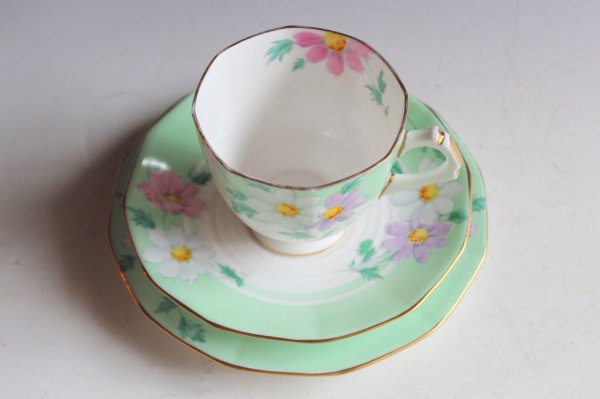 画像15: タスカン　ティーセット (15)