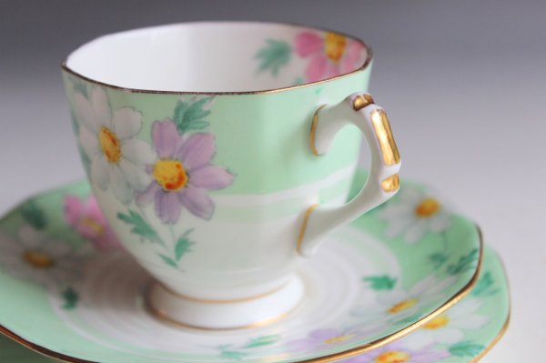 画像18: タスカン　ティーセット (18)