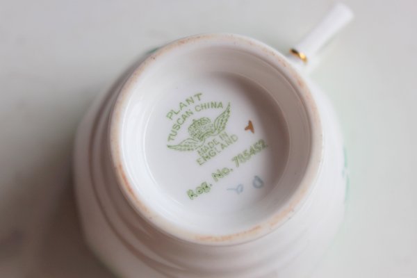 画像19: タスカン　ティーセット (19)