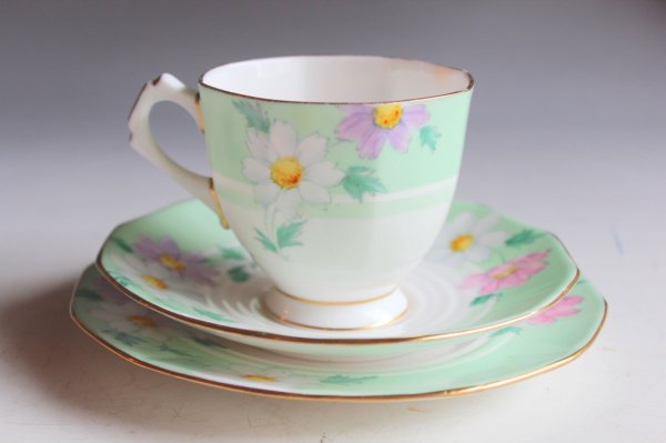 画像14: タスカン　ティーセット (14)