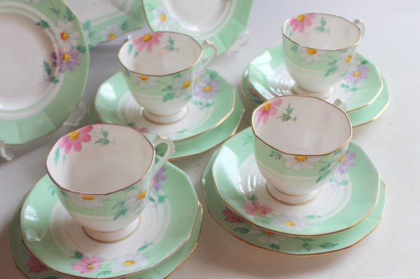 画像3: タスカン　ティーセット (3)